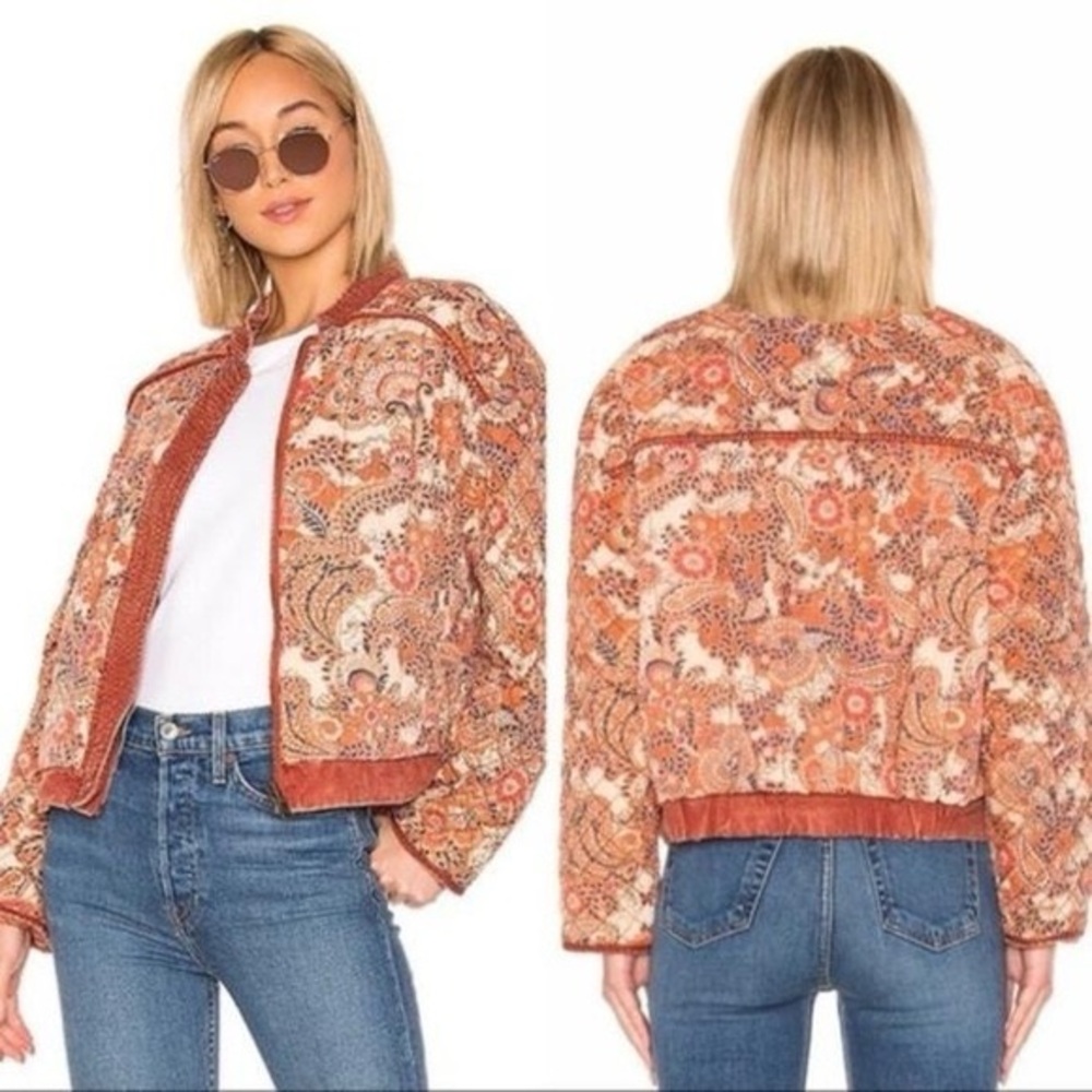 Free People | Great Escape Reversible Jacket
